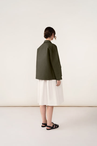 CANVAS JACKET